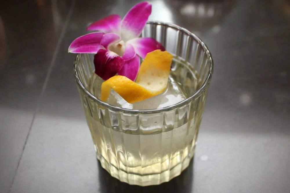 SYBANNE MILK PUNCH