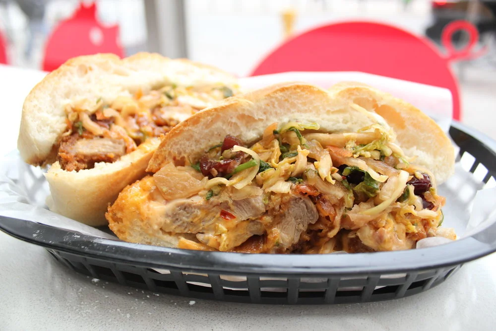 BUTTERMILK FRIED TURKEY