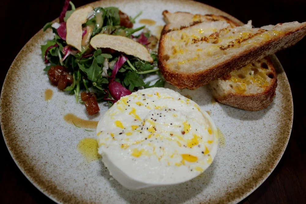 ONTARIO BURRATA