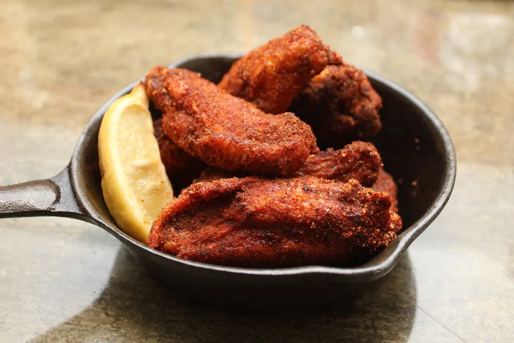JUMBO SMOKED CHICKEN WINGS