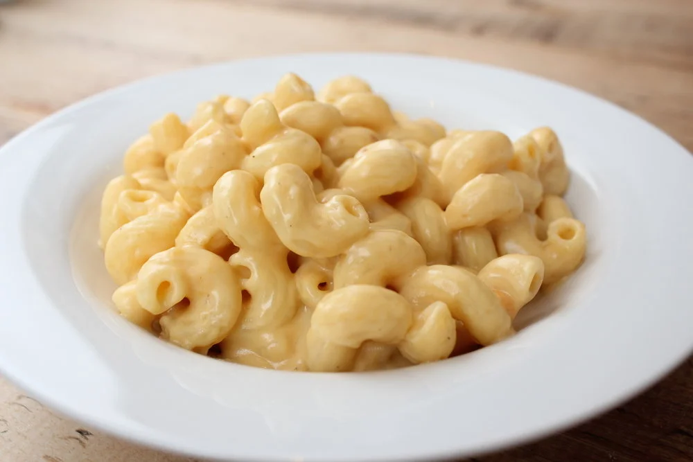 MAC AND CHEESE