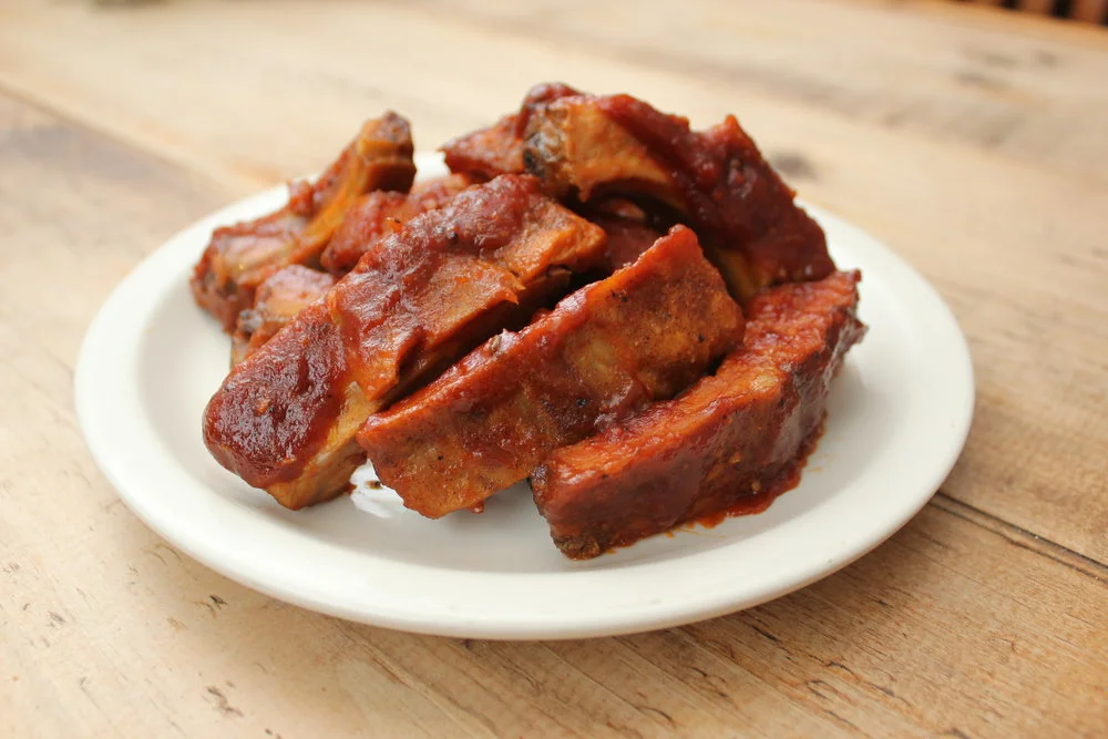 BABY BACK RIBS