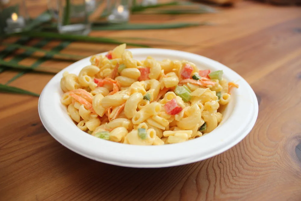 MACARONI AND CHEESE SALAD