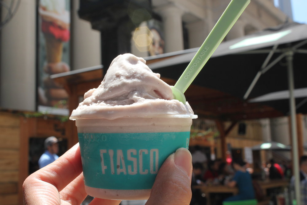 EARL GREY LAVENDER LONDON FOG GELATO