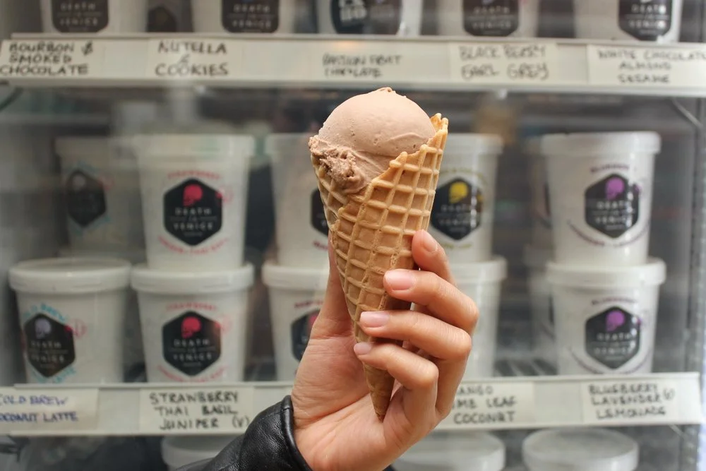 COCONUT COLD BREW LATTE