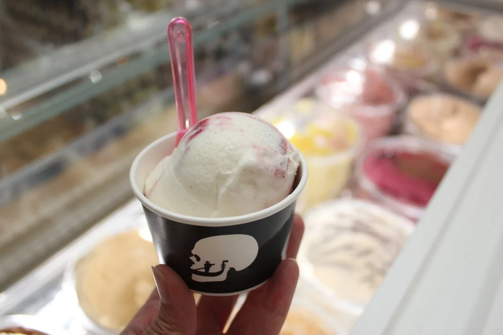 BUFFALO MILK STRAWBERRY JAM