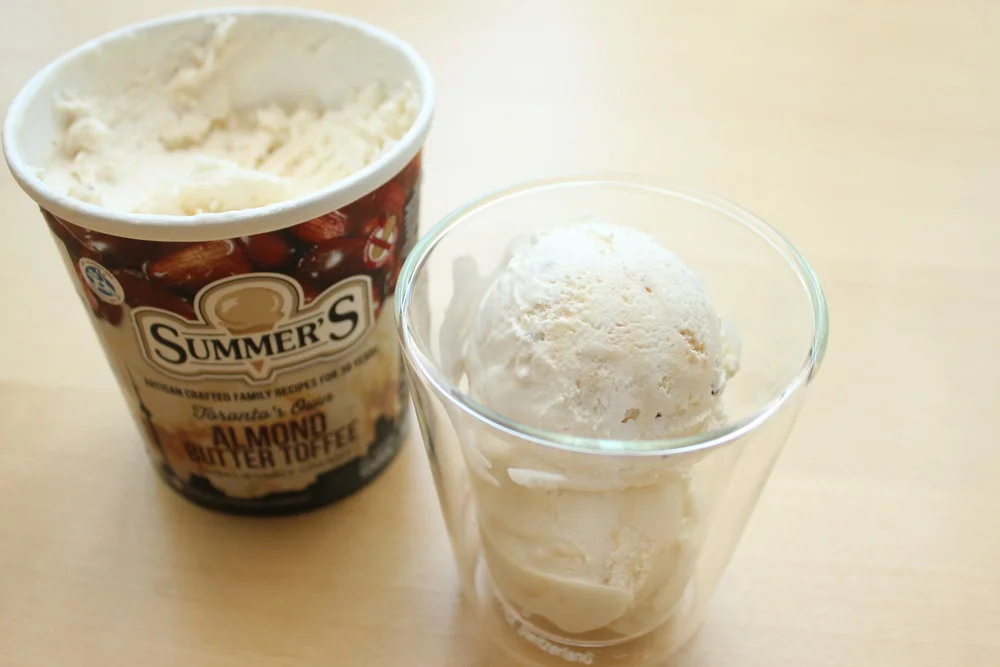 ALMOND BUTTER TOFFEE