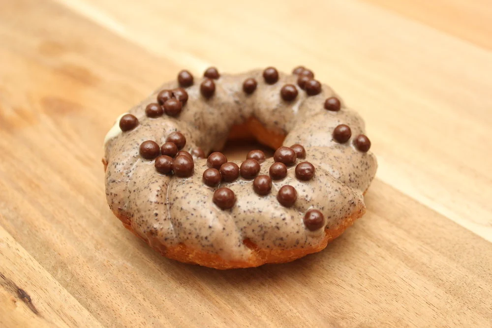 COFFEE CHURRO DONUT