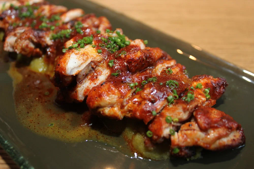 POLLO PICANTE