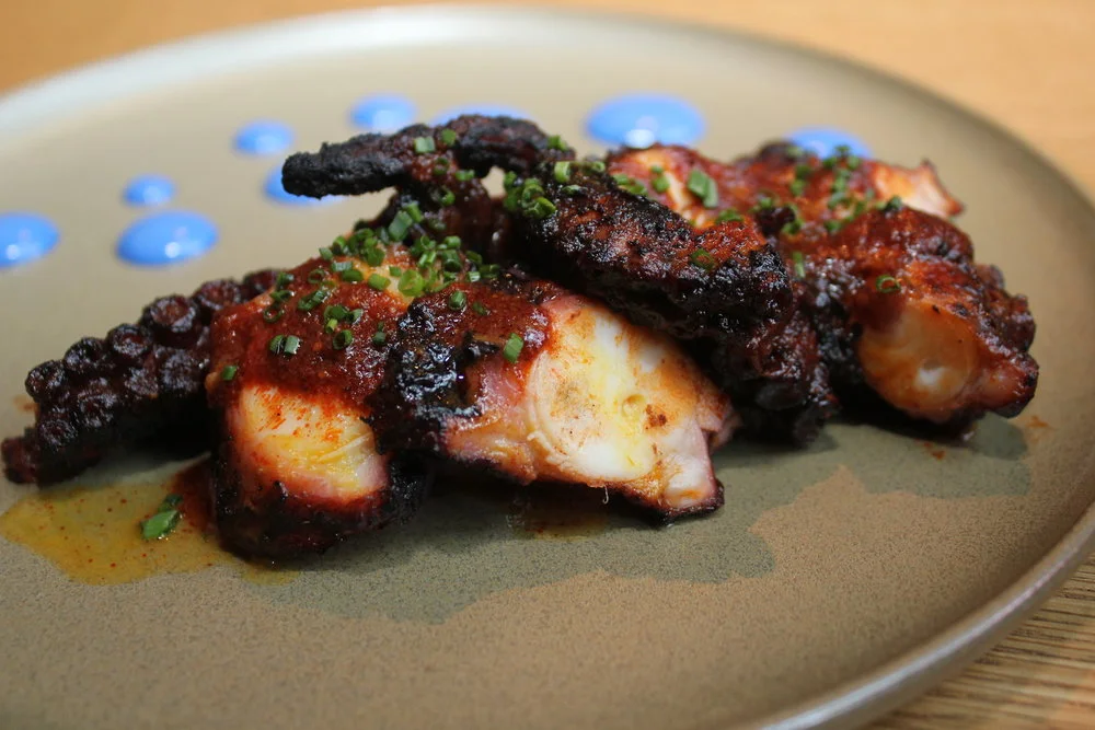 TENTÁCULOS DE PULPO