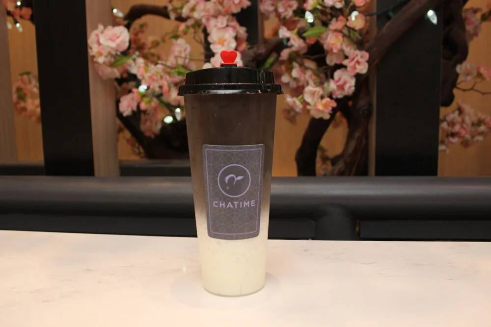 HOJICHA LATTE