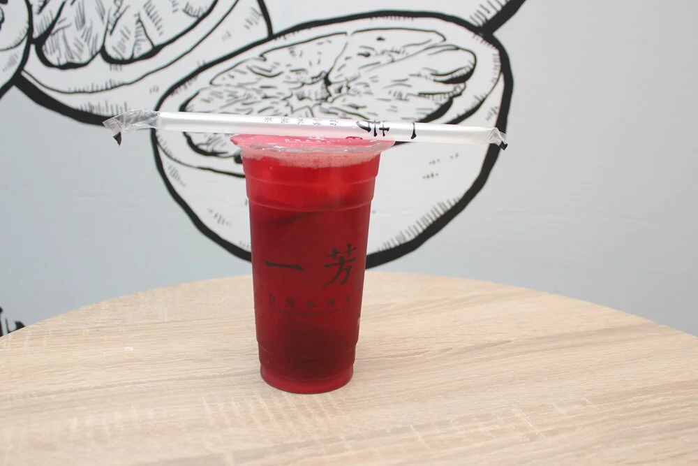 JINFENG ROSELLE LEMON SLICE JUICE