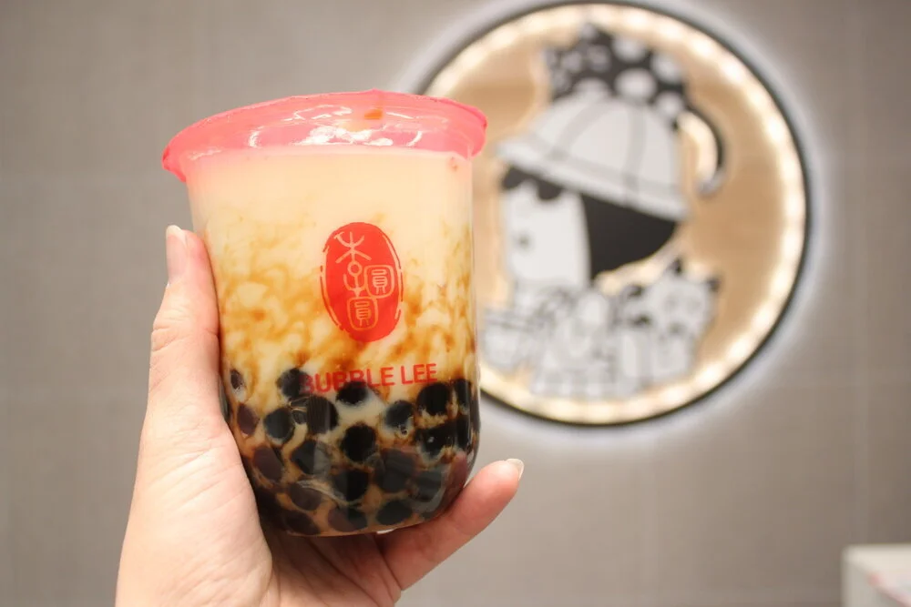 BUBBLE TEA
