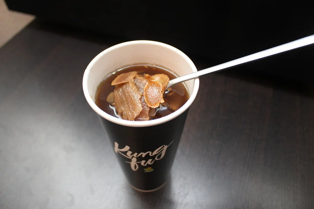 GINGER TEA
