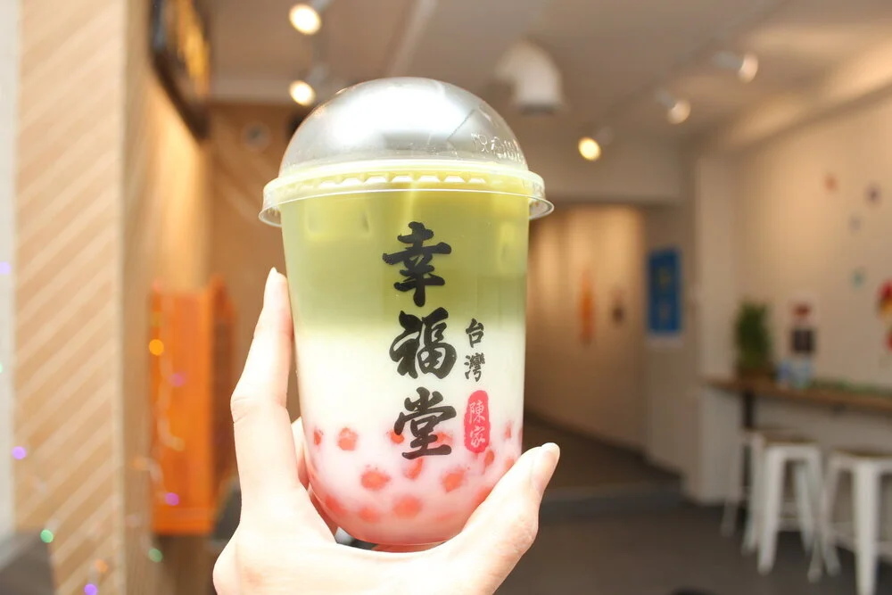 MATCHA PEARL FRESH MILK