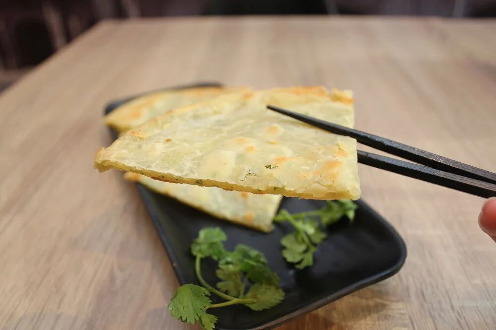 GREEN ONION PANCAKE