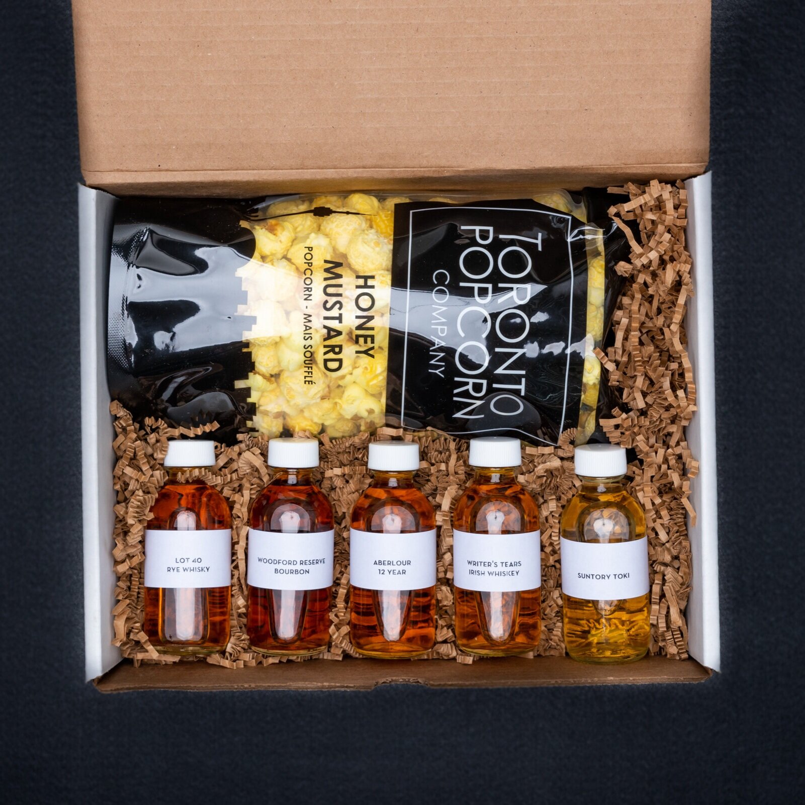 World Whisky/Whiskey Tasting Kit — The Ultimate Food Guide