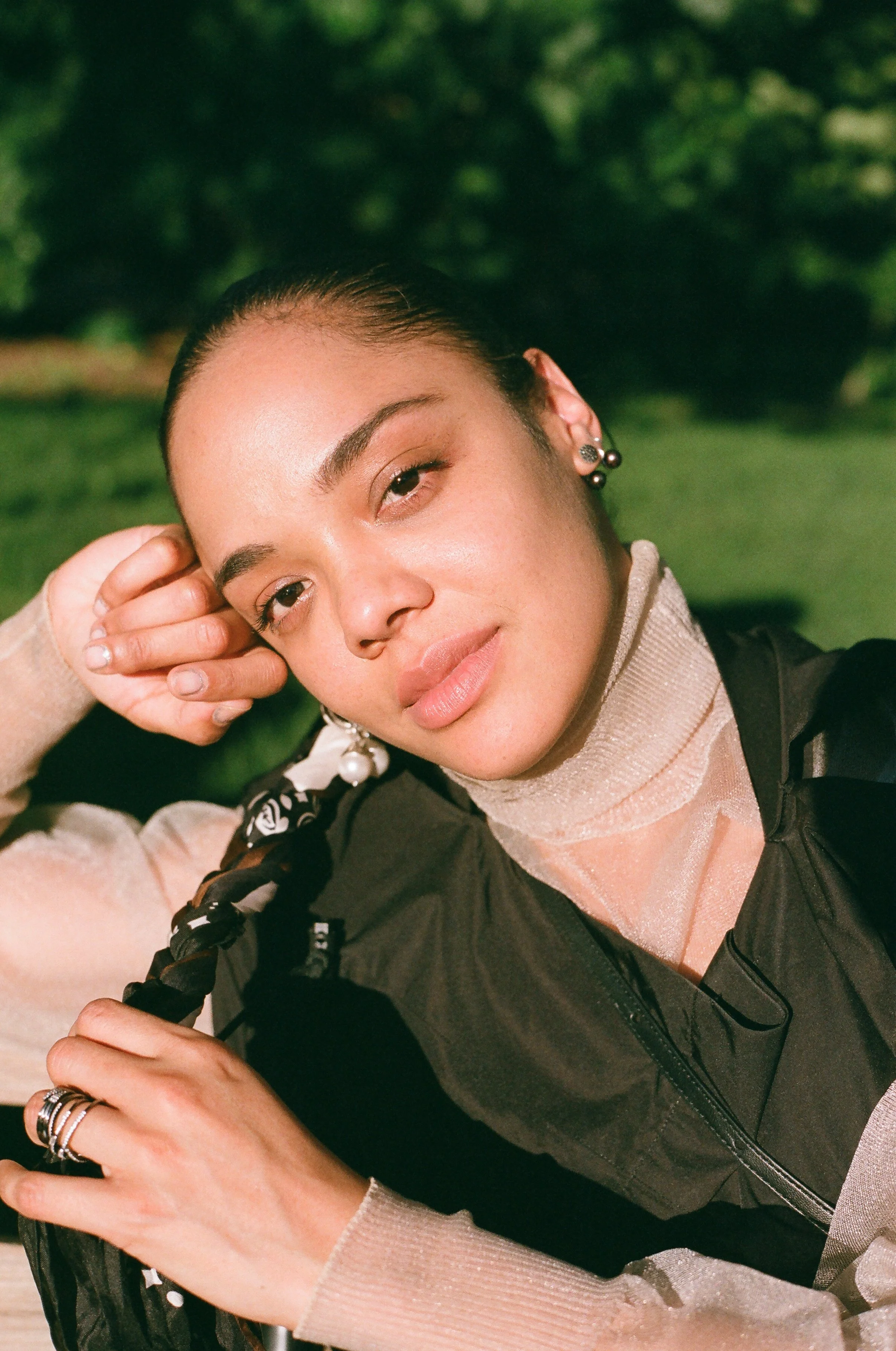 Tessa Thompson