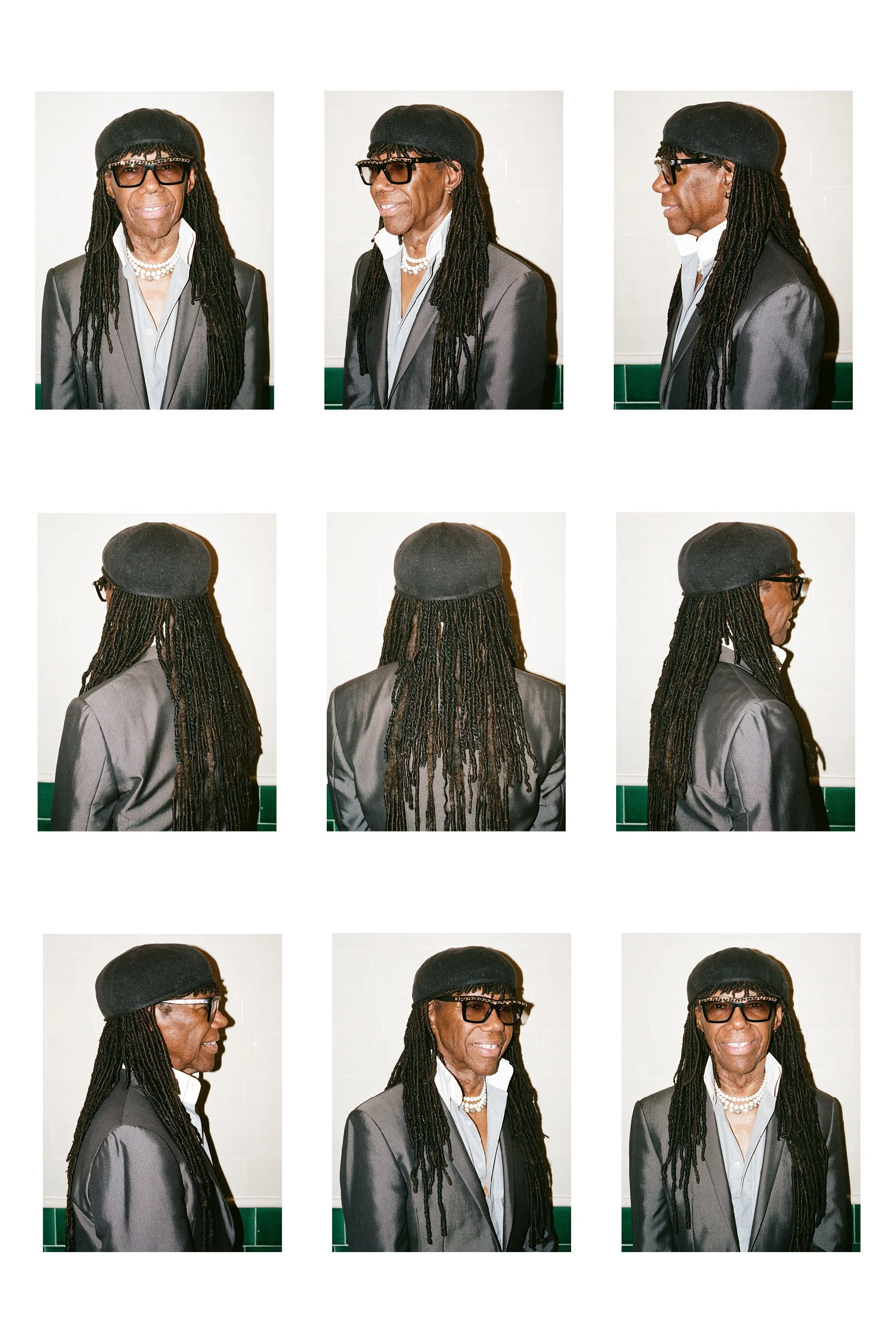 Nile Rodgers