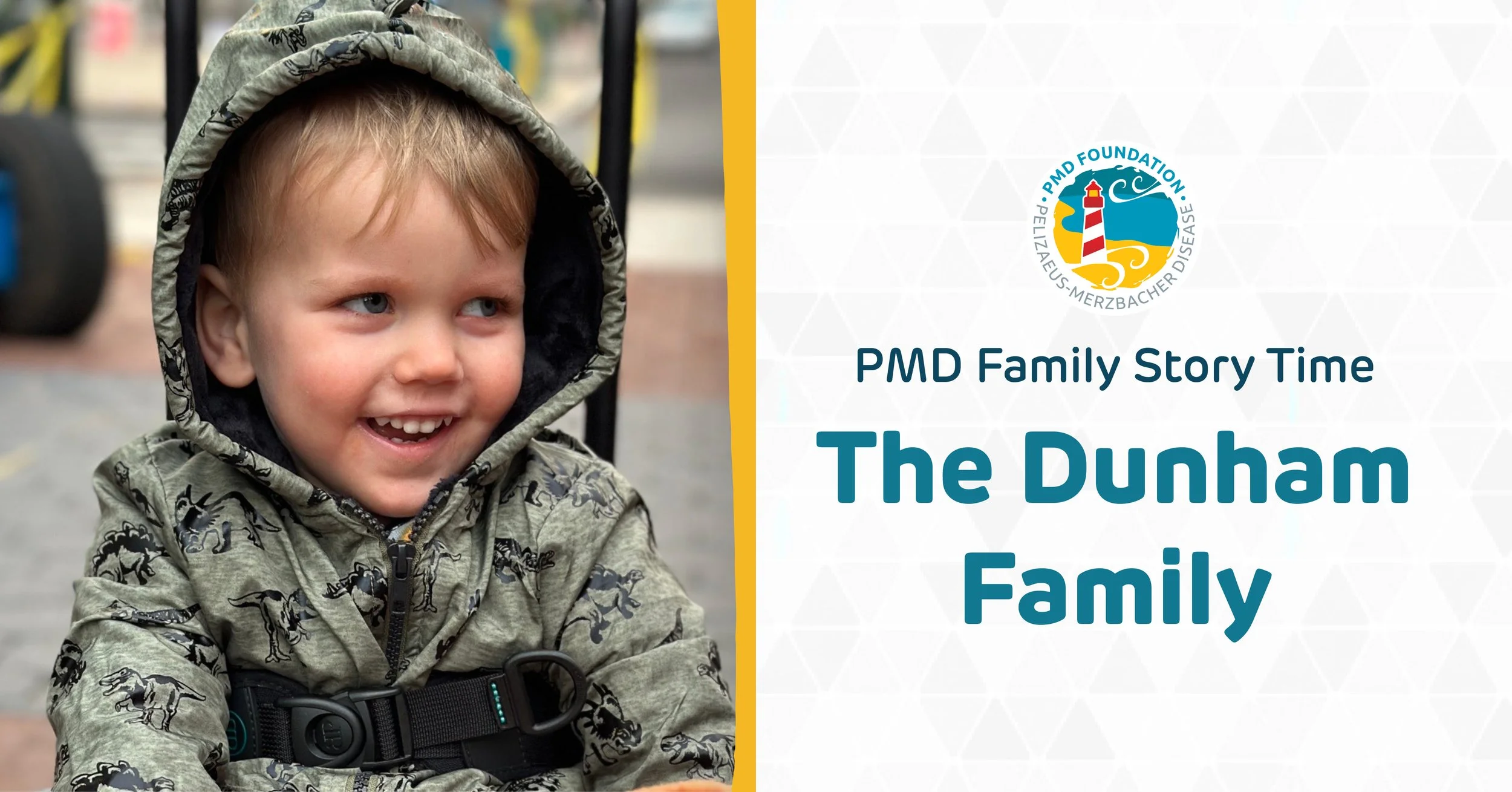 Brant Dunham Brant Dunham, Family Story — PMD Foundation