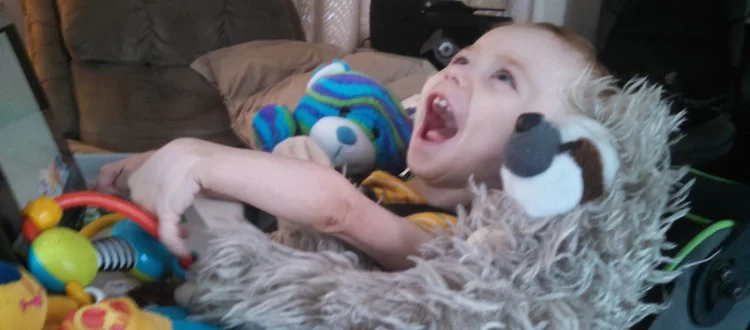 To the Disease That Tries to Rob My Son of a Happy Life .jpg