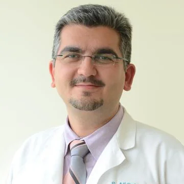 S. Ali Fatemi, MD