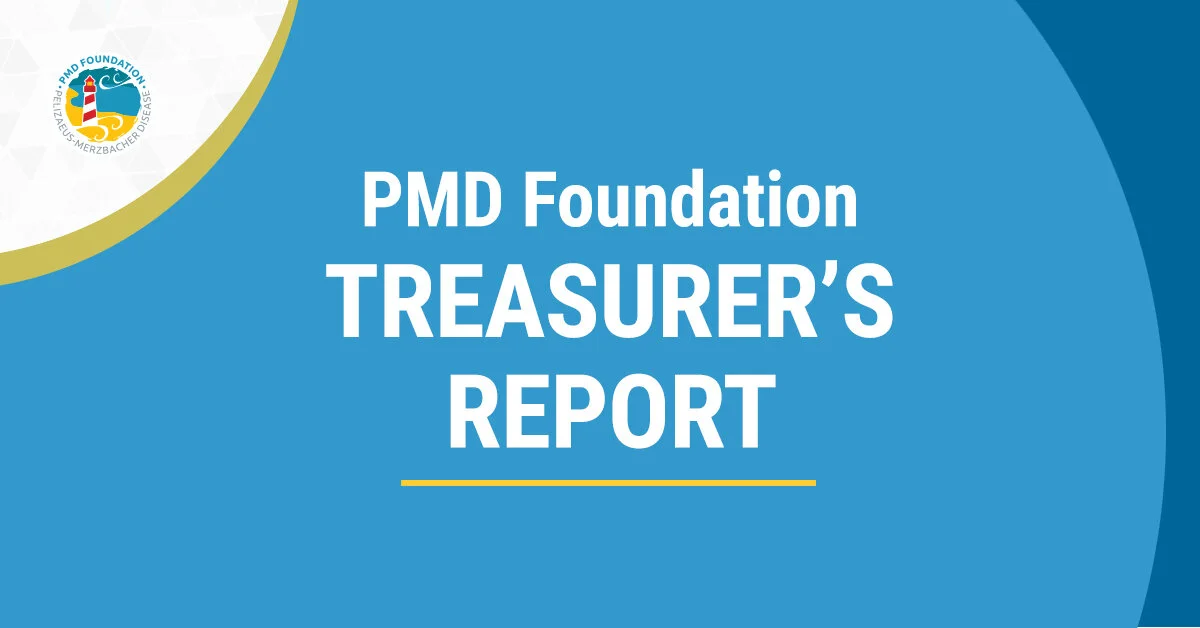 PMD Foundation Treasurer’s Report Highlights Q1 Fundraising — PMD ...