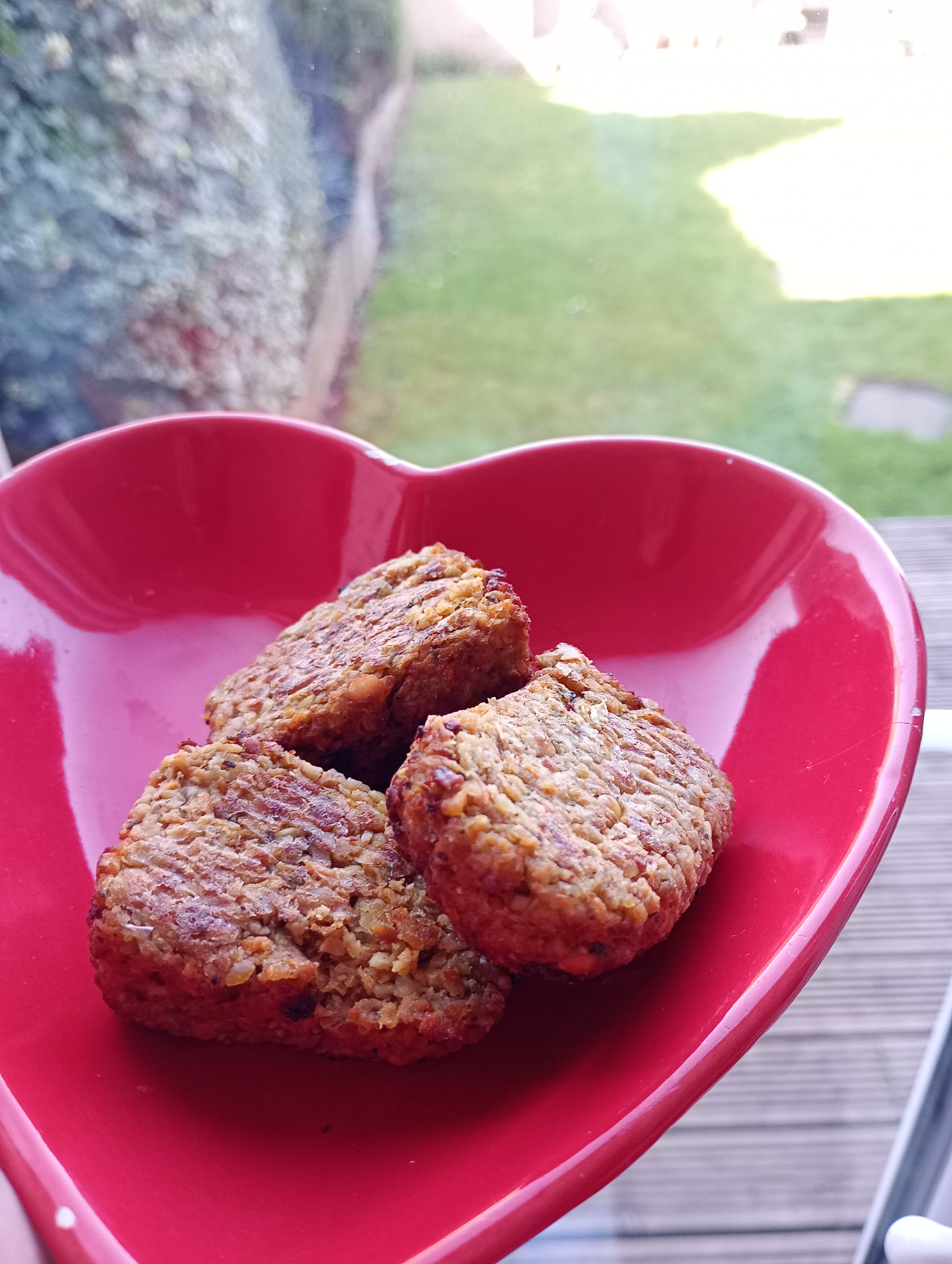 Organic Veggie 'Sausages'