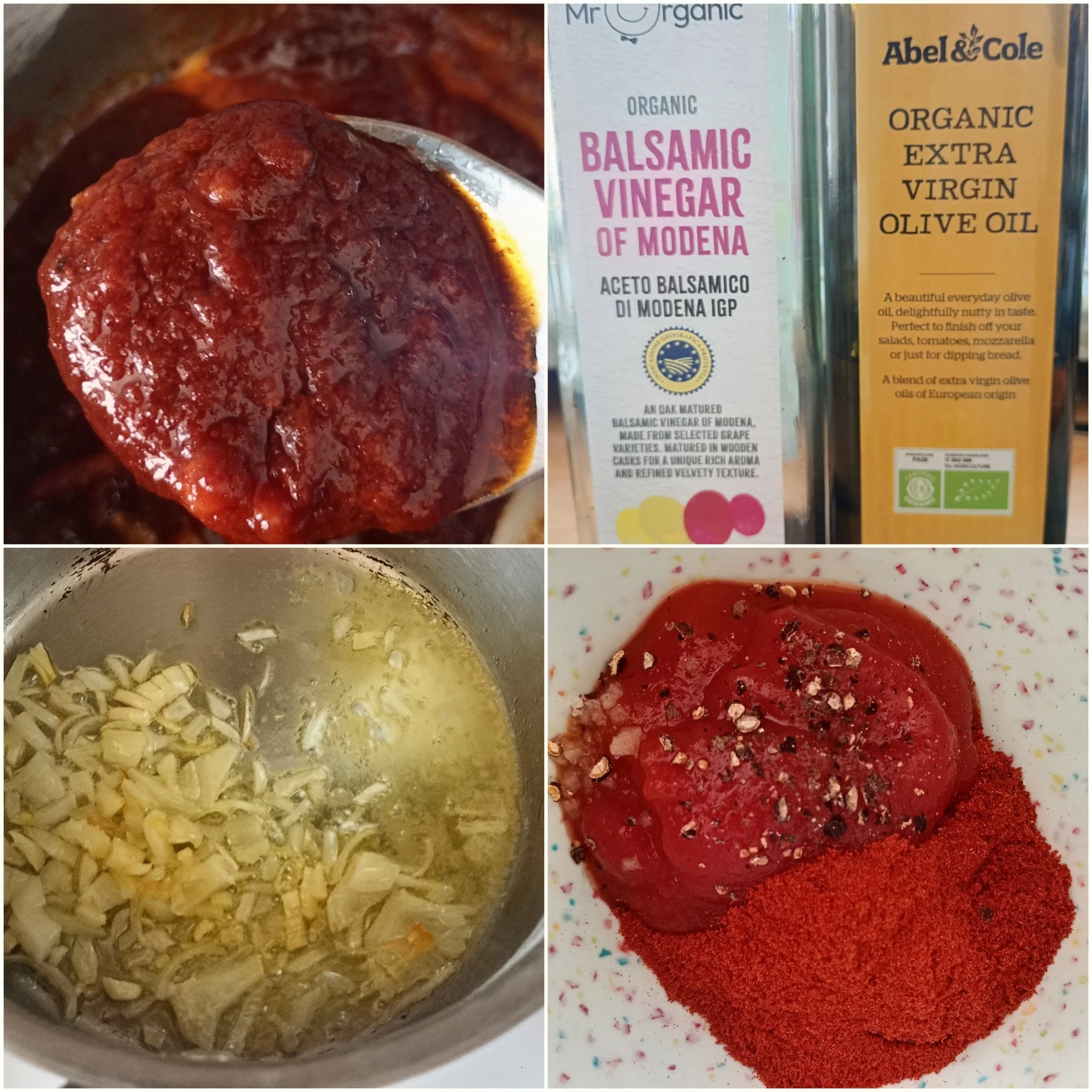 Homemade BBQ Sauce!