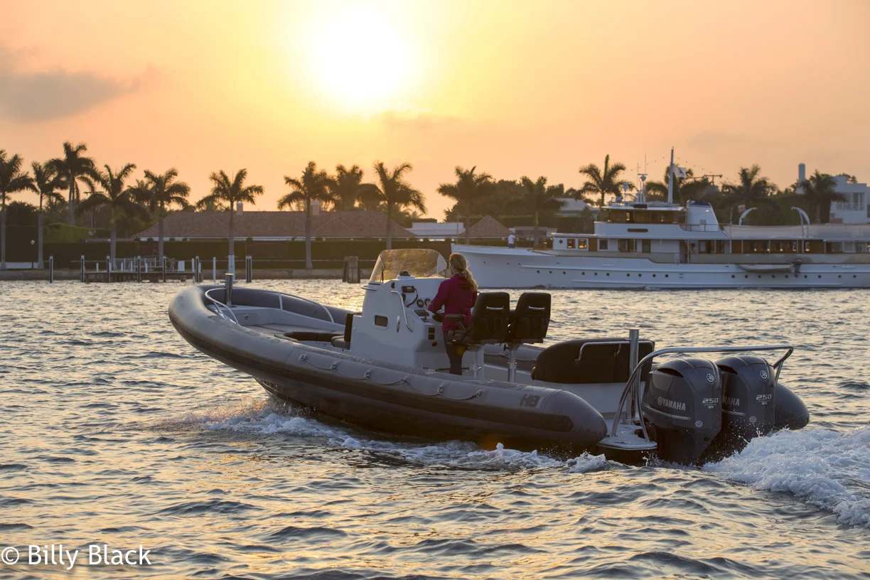  Hunt HBI running in West Palm Beach, FL.  032513BTPF-1036 