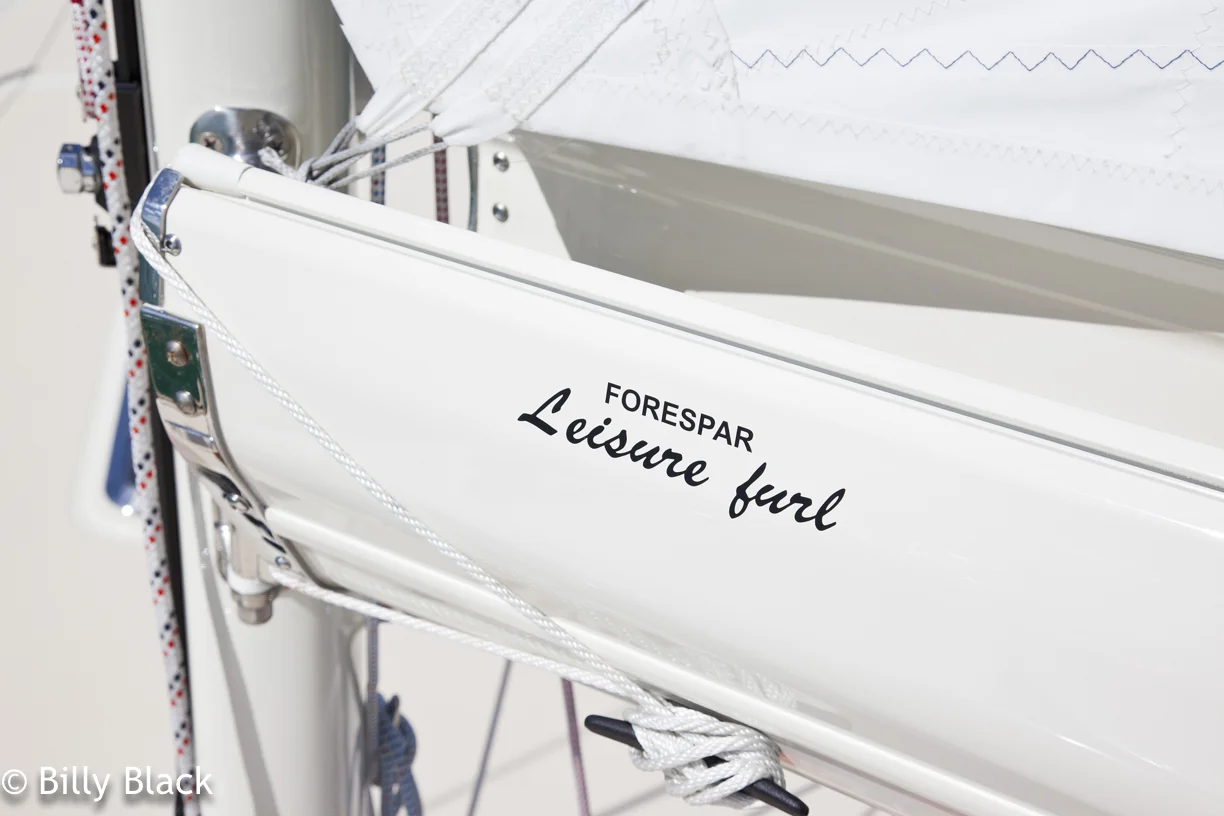 Leisure Furl system onboard M42 and M29 in Miami, FL.