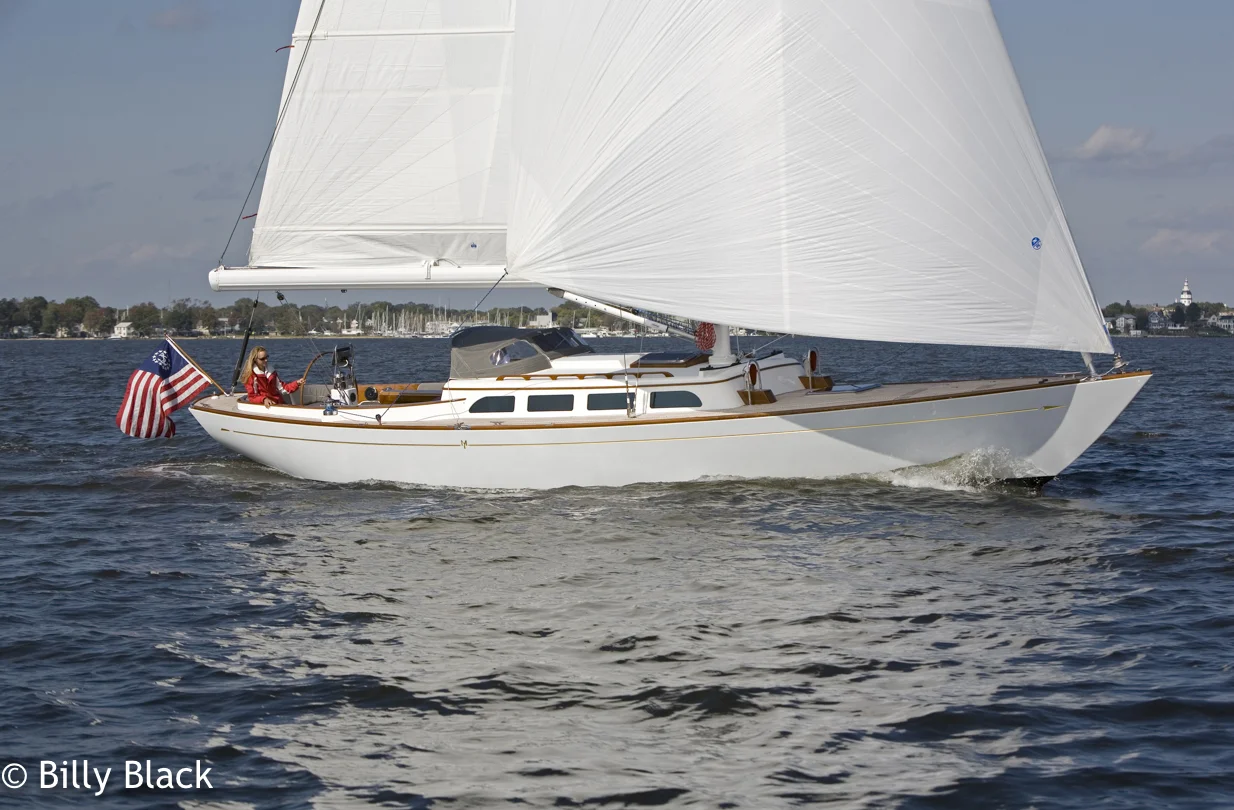 Morris 42 in Annapolis MD