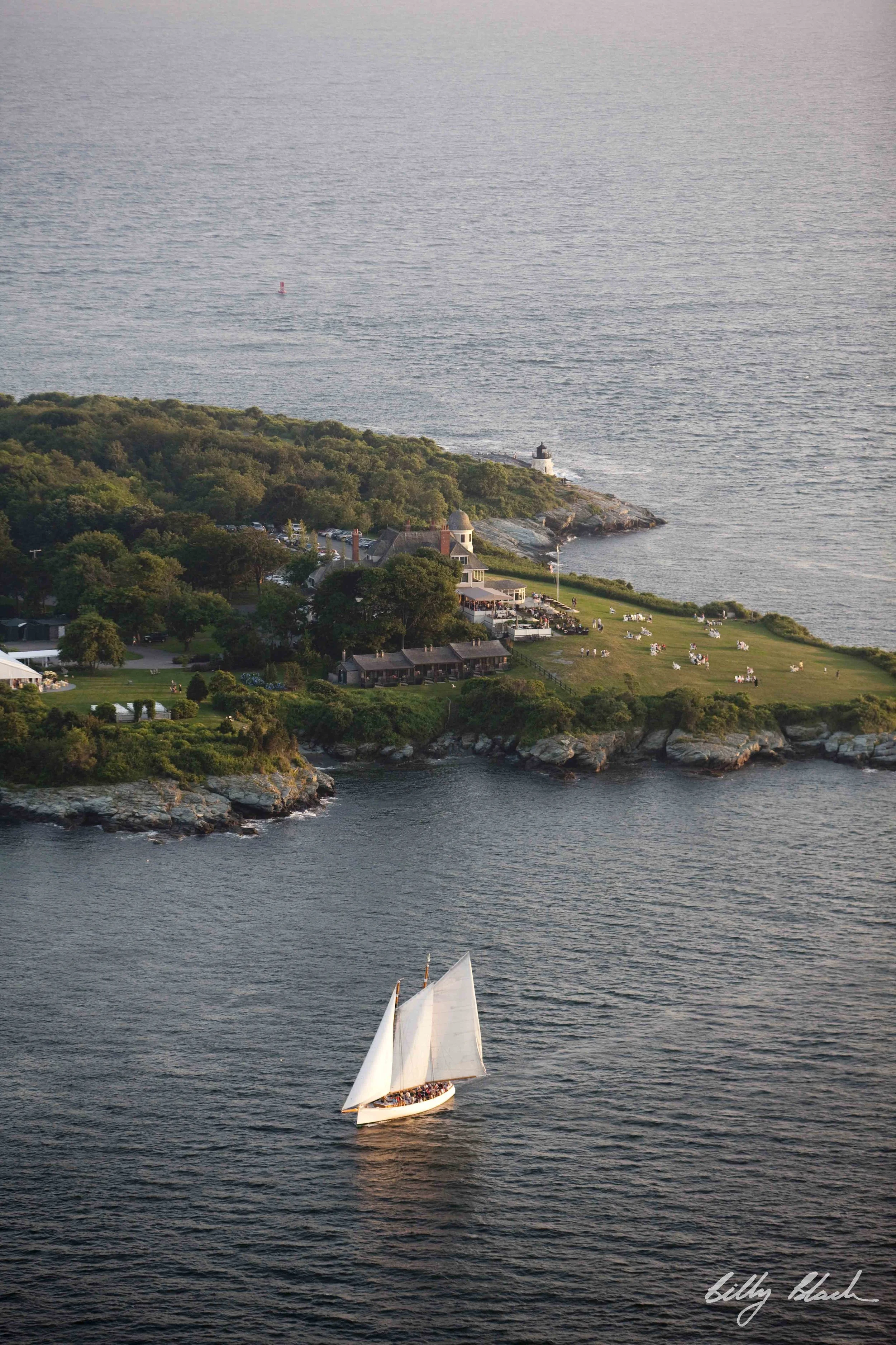 Castle Hill Scenic Newport