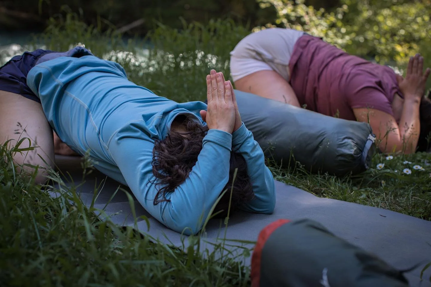 We are embracing our &quot;slow&quot; season! 

With the changing light and the return of rain in the PNW, our regular offerings, including SUP yoga, hiking and yoga experiences, and backpacking retreats, are on pause until warmer weather returns. 

