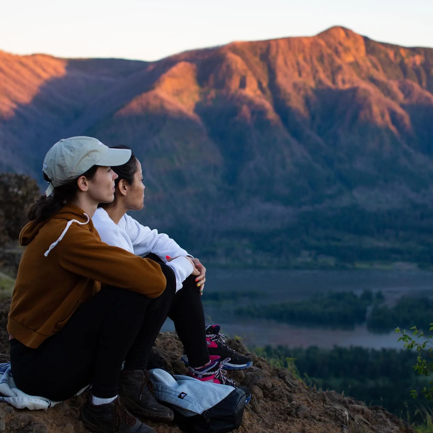 Adventure doesn&rsquo;t have to be an extreme sport!

When you picture an outdoor adventurer, maybe you envision mountain climbers summitting Mount Rainer or hikers conquering the PCT. 

But at Tadasana Adventures, it&rsquo;s not about peak bagging o