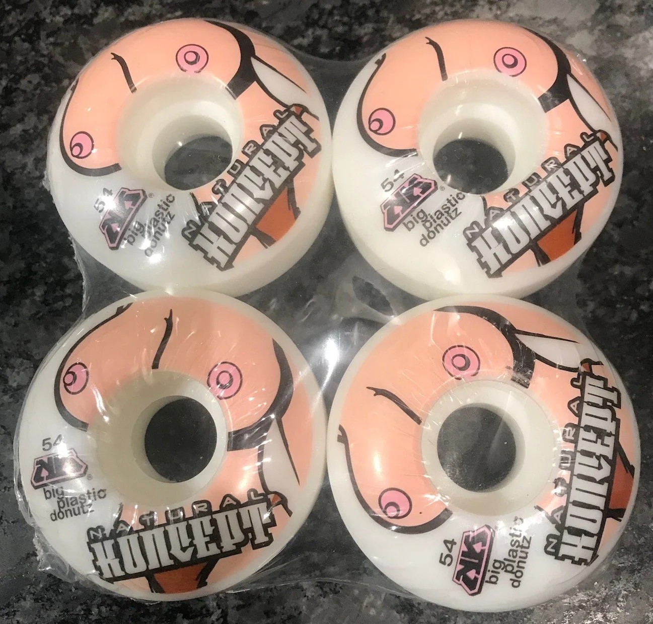Big Plastic Donuts.jpg
