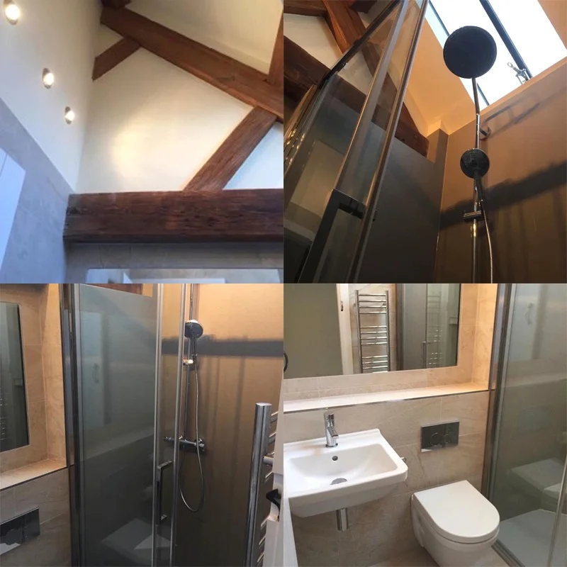 CLIENTS BATHROOM COMPLETED
