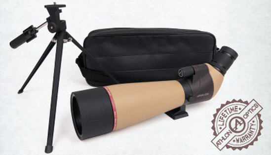 Talos 20-60X80 Spotting Scope ($169.99)