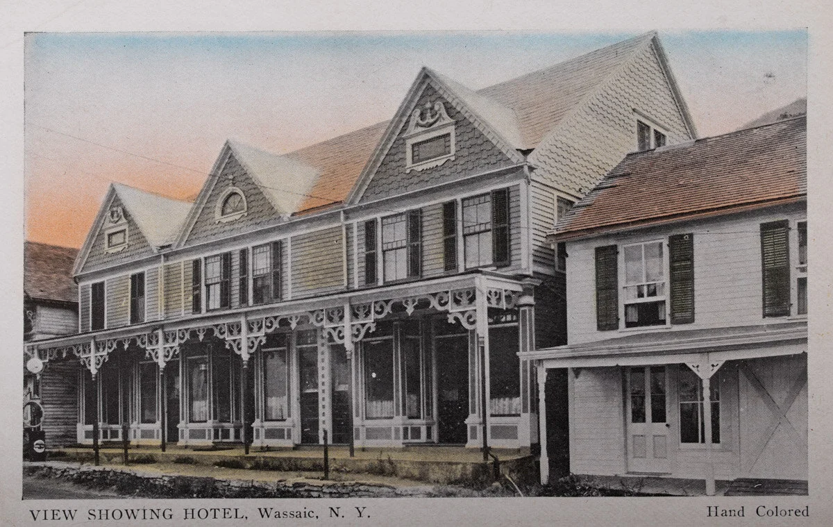 COMMUNITY — Wassaic Fire Co