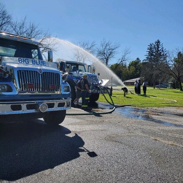 Firefighter Training