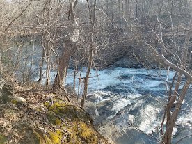 Creek near Wassaic