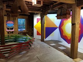 Art Exhibit at the Wassaic Project