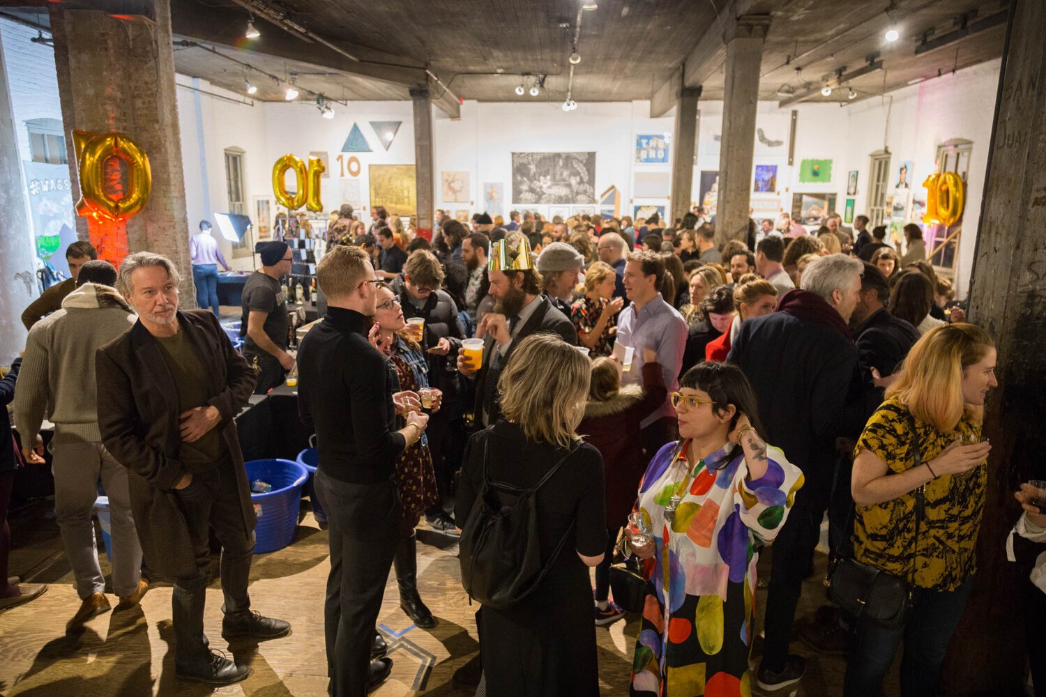 Wassaic Project Winter Benefit