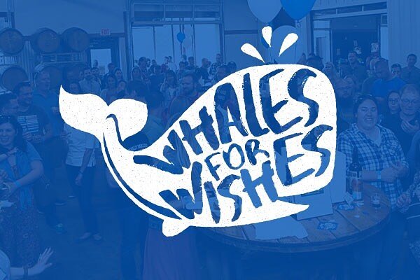 Shoutout to @whalesforwishes for their donation of an awesome beer box (including beers from Russian River Brewing Company) for the raffle!! 

Whales for Wishes is an annual rare beer raffle and bottle share put on by The Beer Exchange.io. The money 