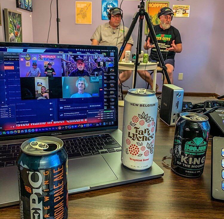 Thank you so much to everyone who tuned in yesterday and engaged with us on social media!! We couldn&rsquo;t have done virtual fest without the help of our board, the breweries and all of you. Stay tuned in throughout the year for more content and mo