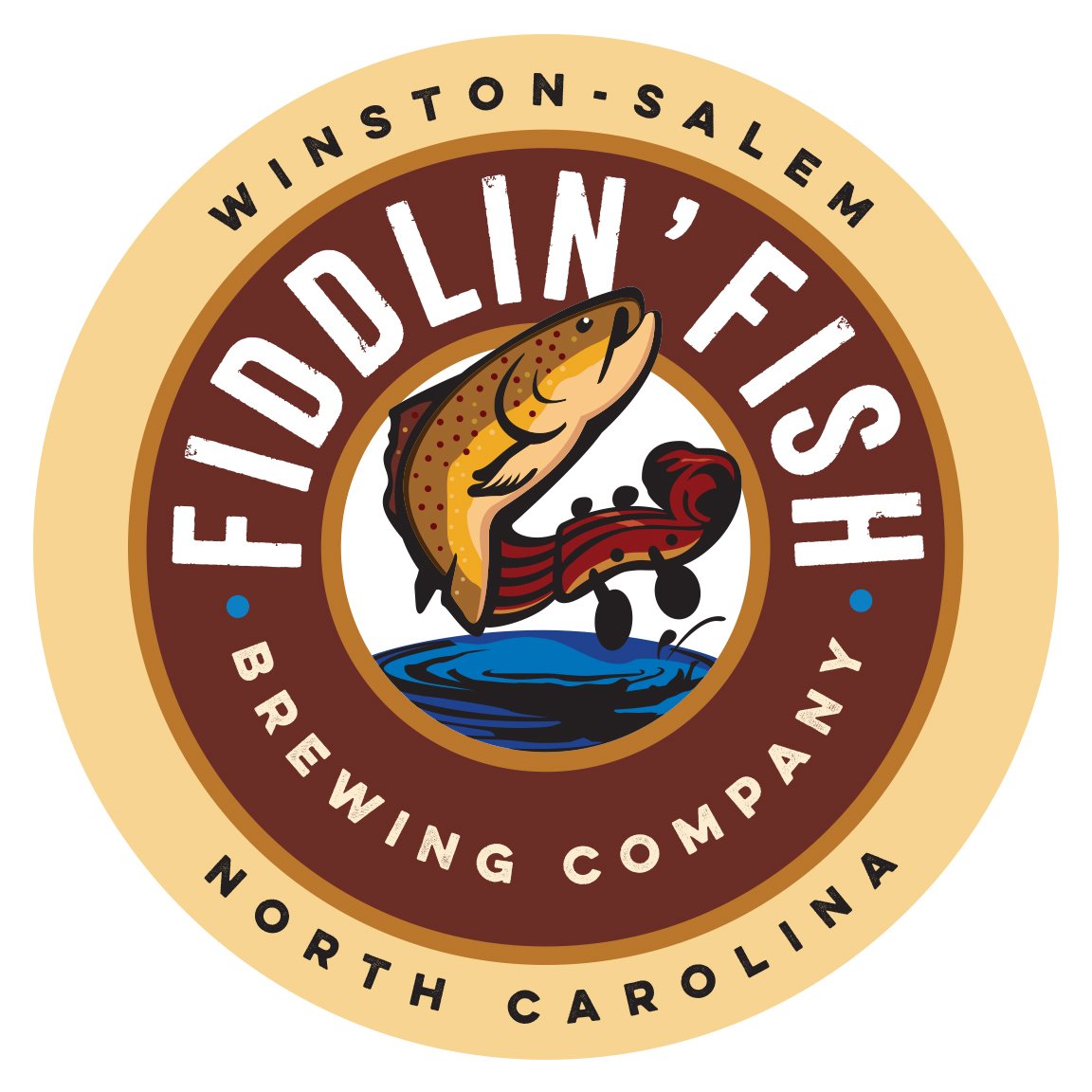 Fiddlin’ Fish Brewing Co.