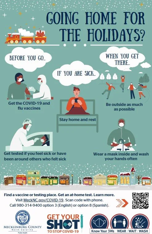 Home for Holidays English 