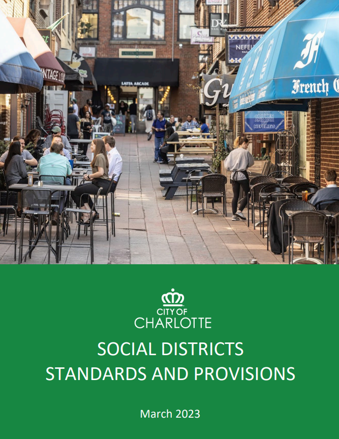 How to Create Social District in Charlotte — CLT Public Relations