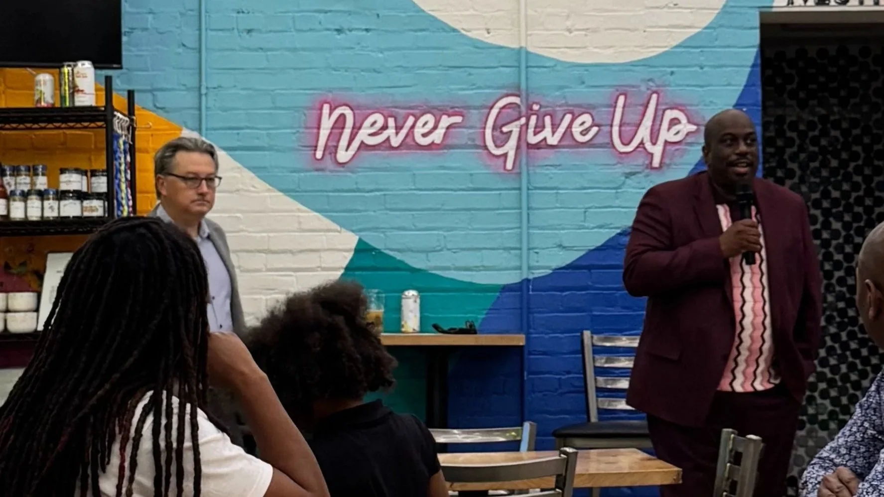 A Conversation With Council Member Malcolm Graham