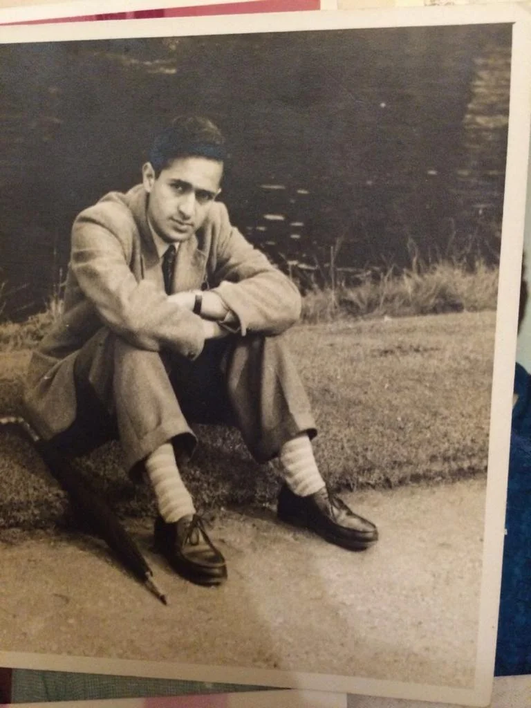 My Friend in Fuchsia